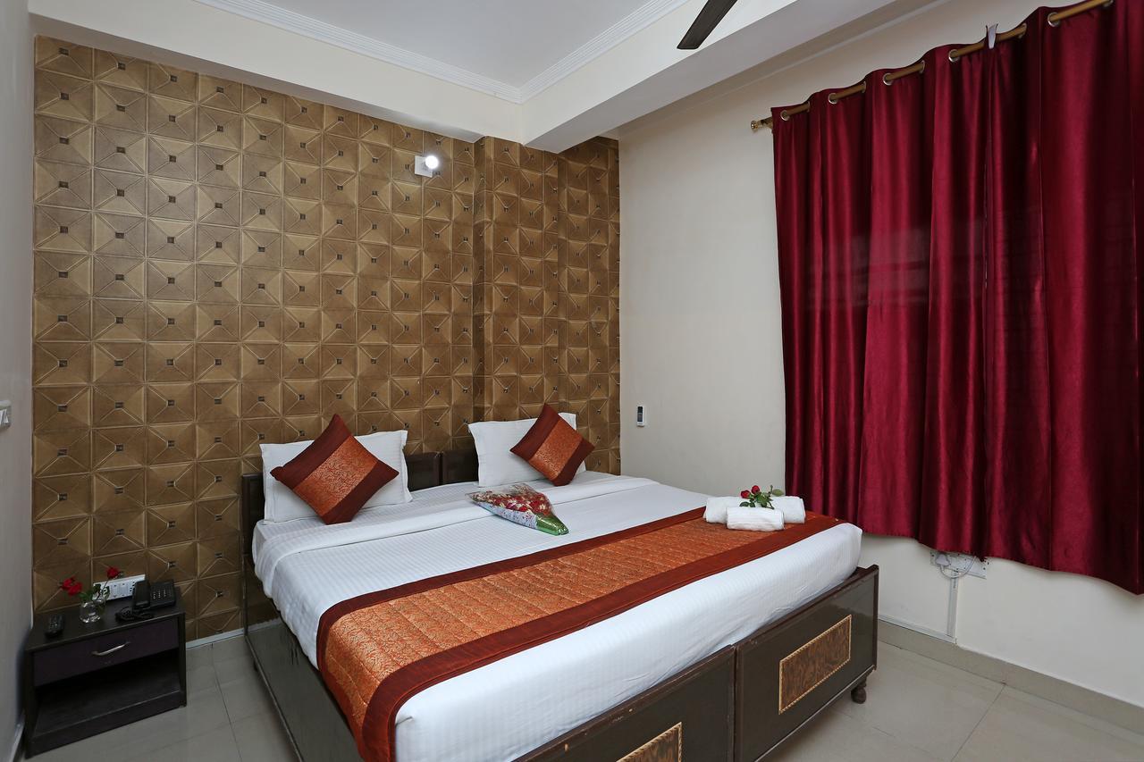 Hotel Avalon Nueva Delhi Exterior foto
