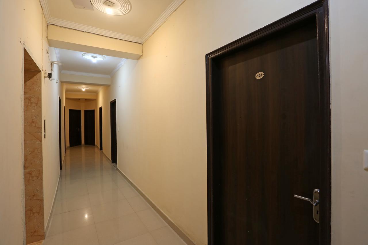 Hotel Avalon Nueva Delhi Exterior foto