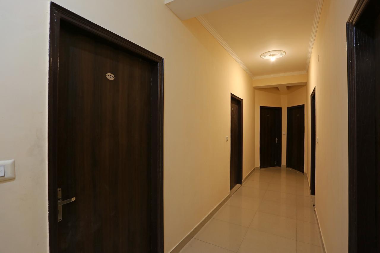 Hotel Avalon Nueva Delhi Exterior foto