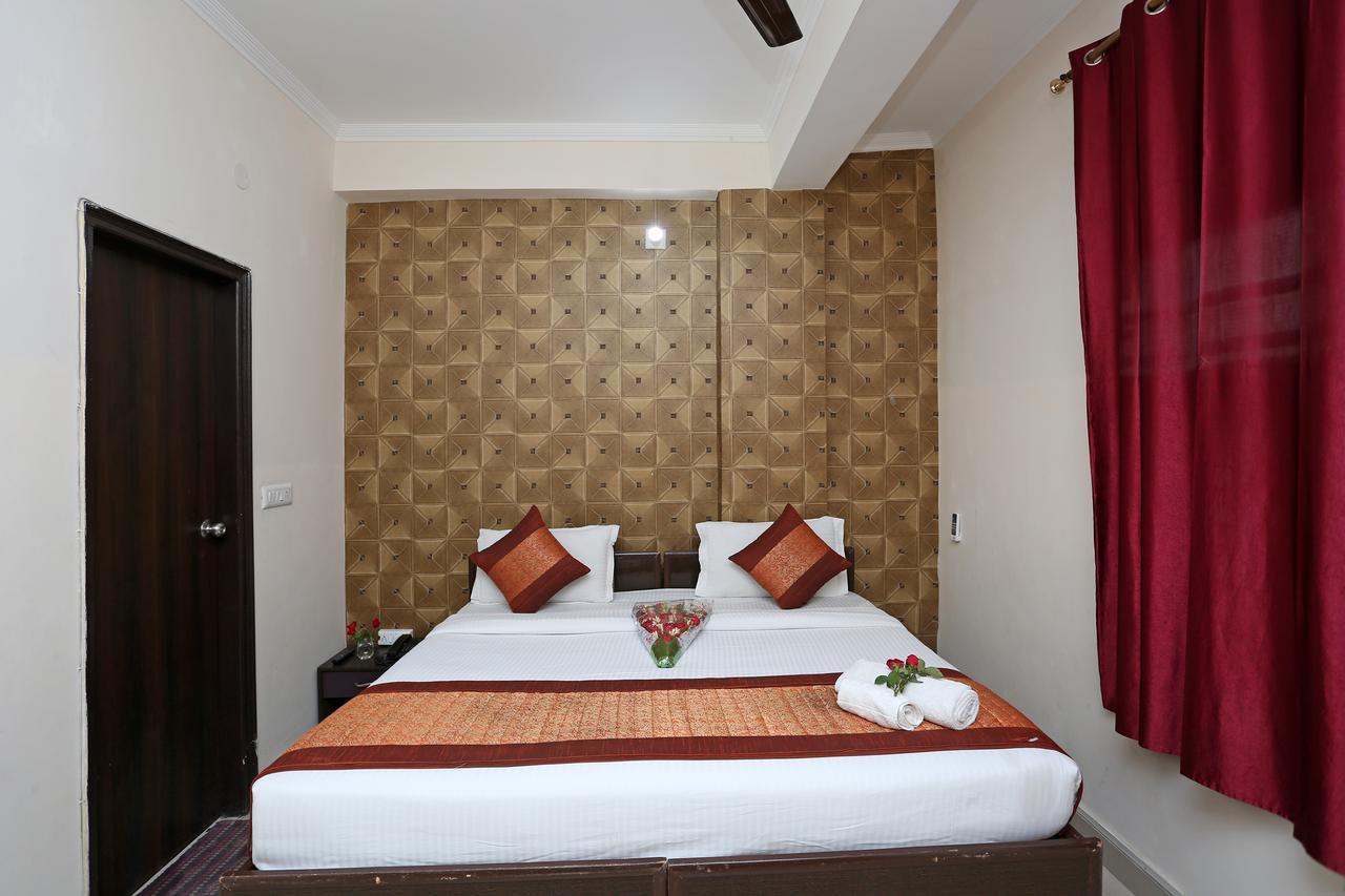 Hotel Avalon Nueva Delhi Exterior foto